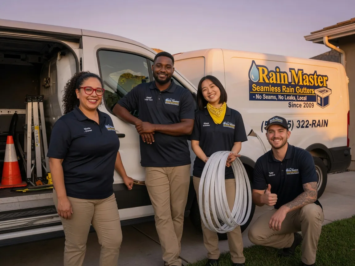 Gutter Installation company in Auxvasse, MO
